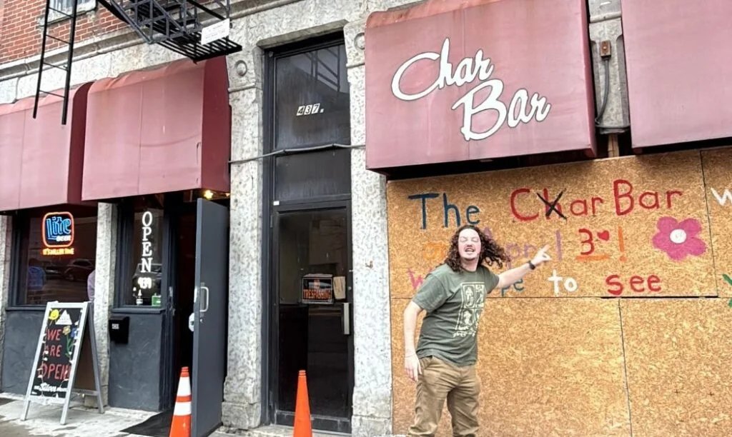 Char Bar, Columbus, United States