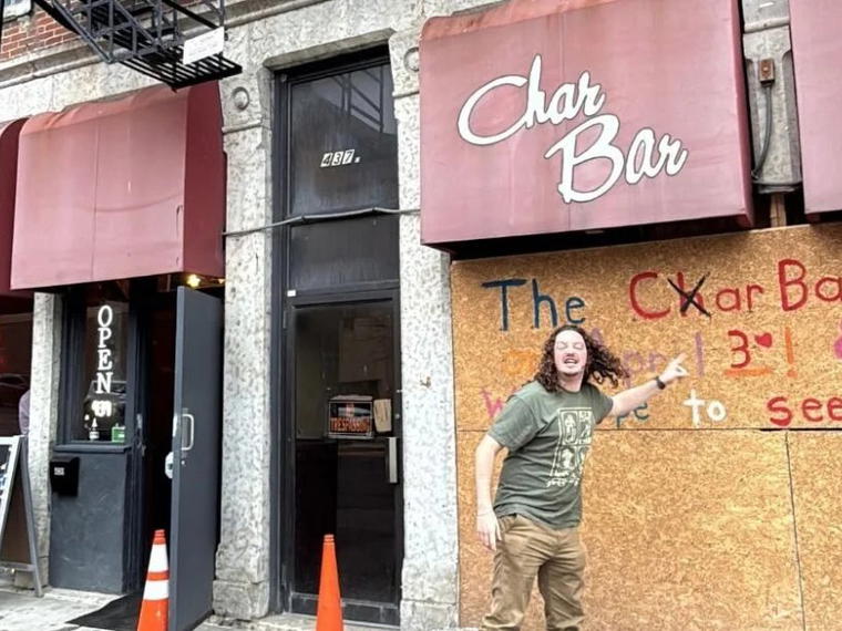 Char Bar, Columbus, United States