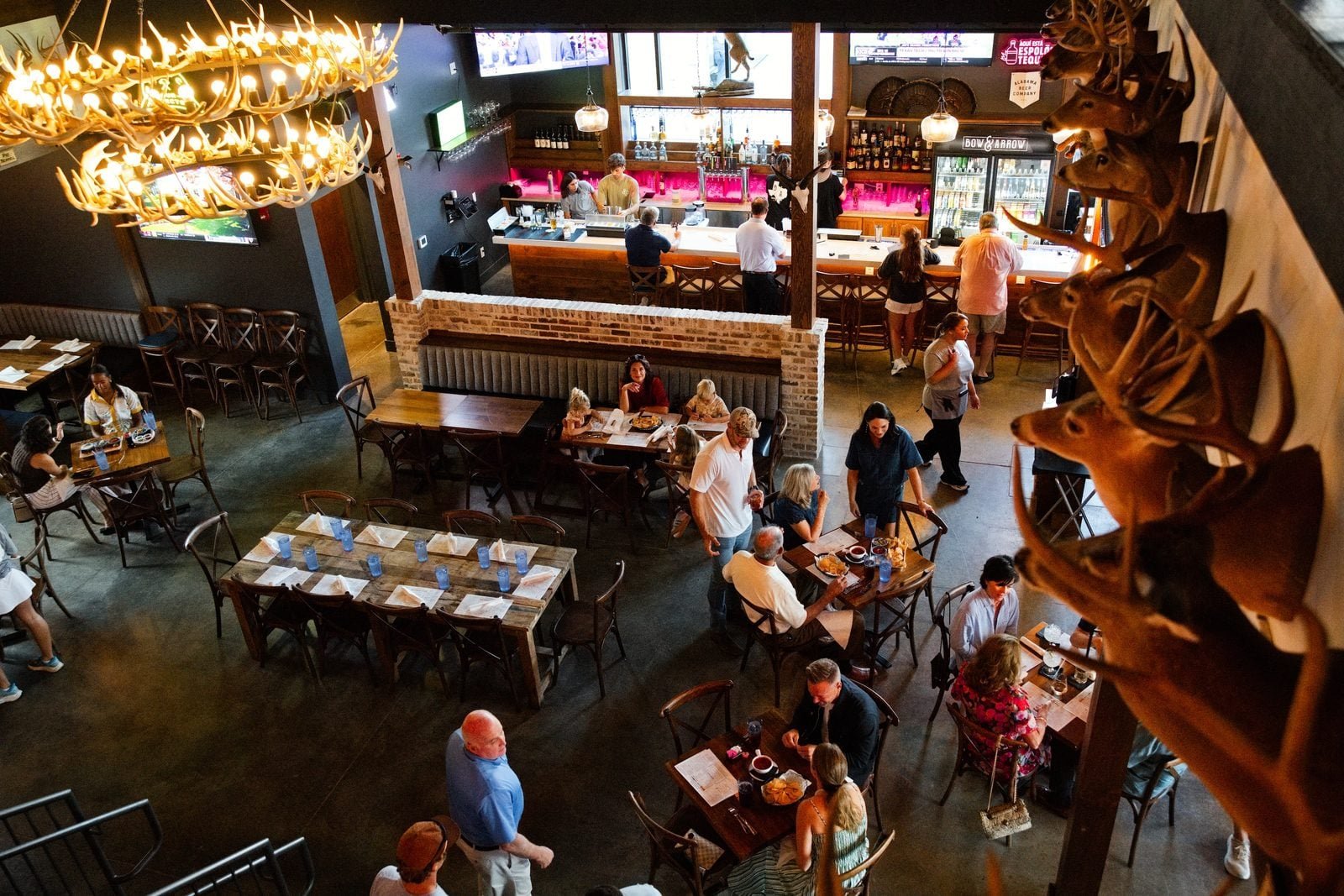 Bluebonnet Market at Bow & Arrow