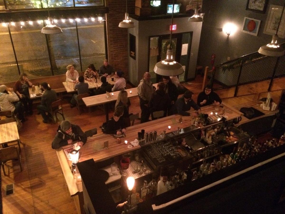 The Grocery Cocktail & Social, Vancouver, United States