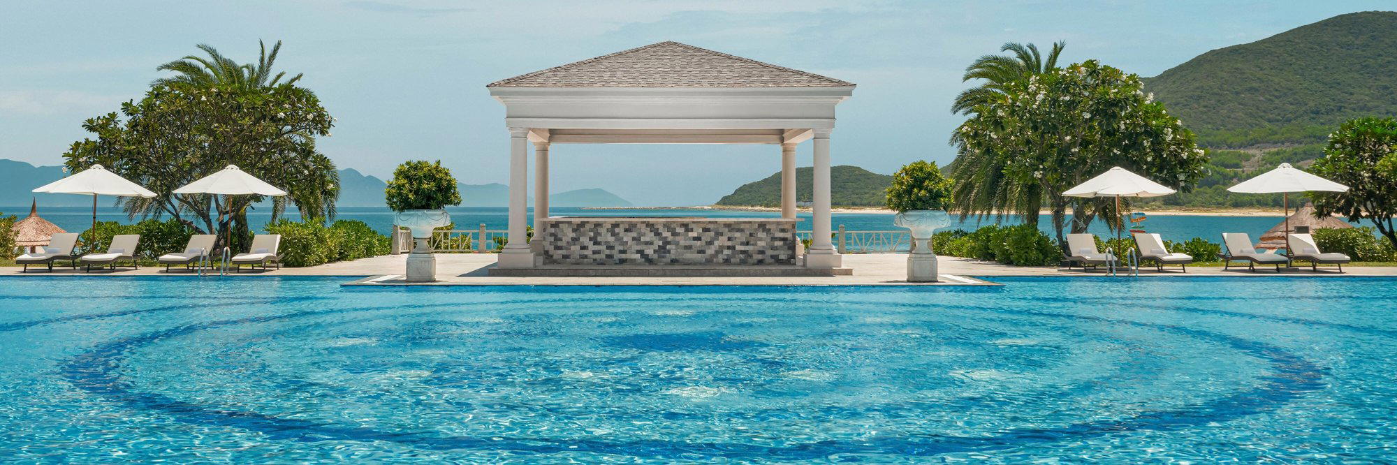 Aqua bar in Nha Trang