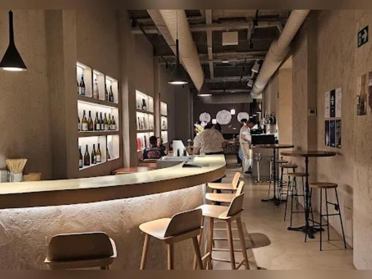 Maldita Barra / Cafeteria • Restaurant • Wine Bar, Barcelona, Spain