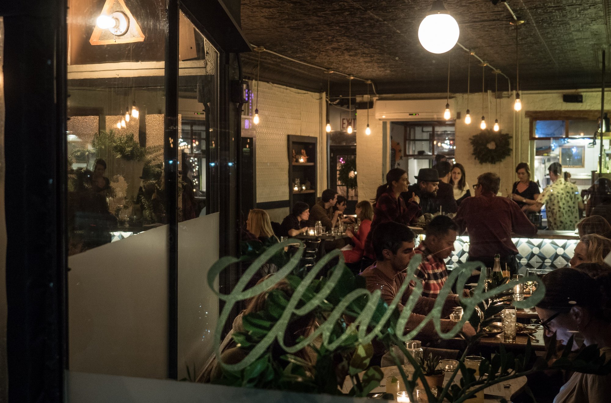 Claro, Bar in New York City