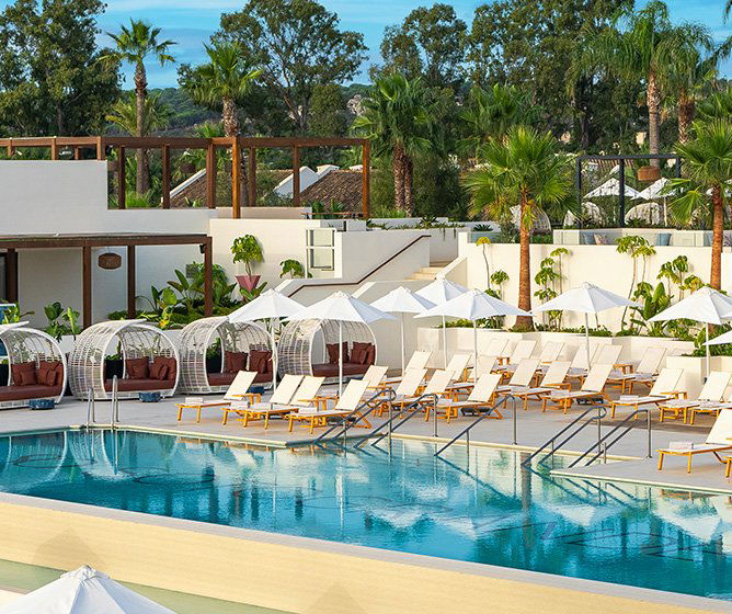 Rocío Pool Bar, Bar in Cádiz