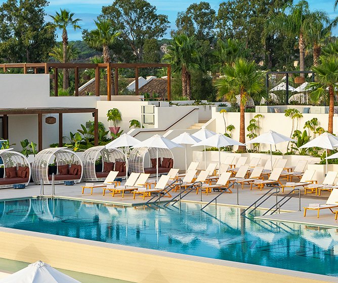 Rocío Pool Bar