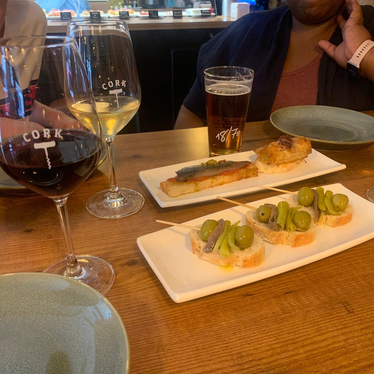 Cork Wine Bar