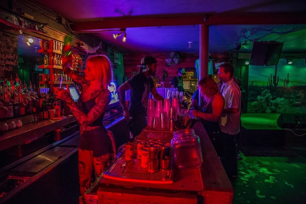 HOTEL VEGAS, Bar in Austin
