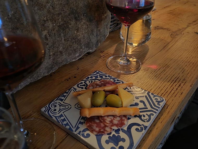 Nebbiolo Winebar, Copenhagen, Denmark