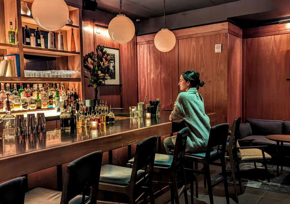 La Galerie Lobby Bar, Bar in Yuxi