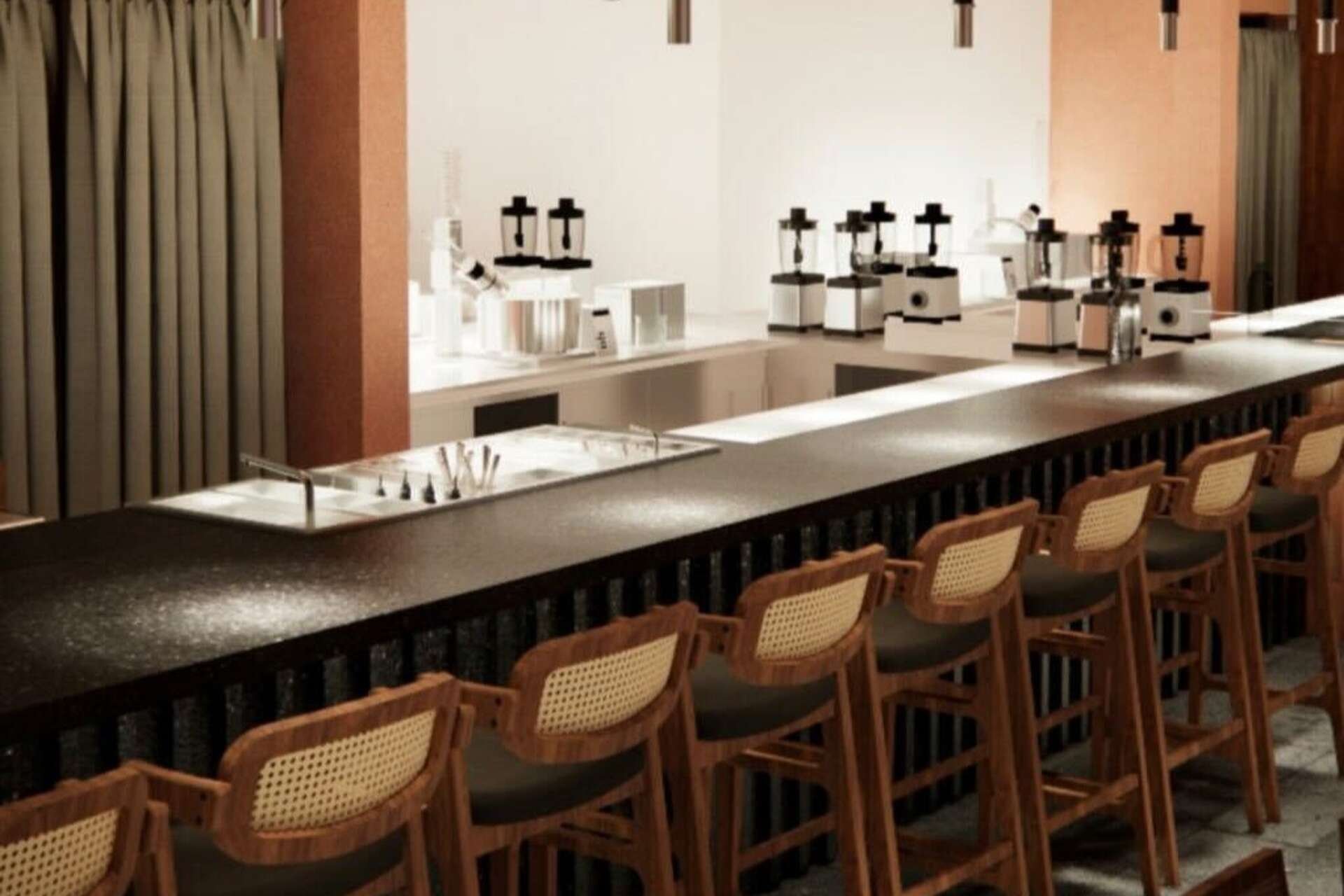 Xolo, Bar in Houston