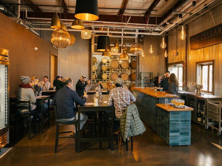 Allagash Brewing Company, Portland, United States
