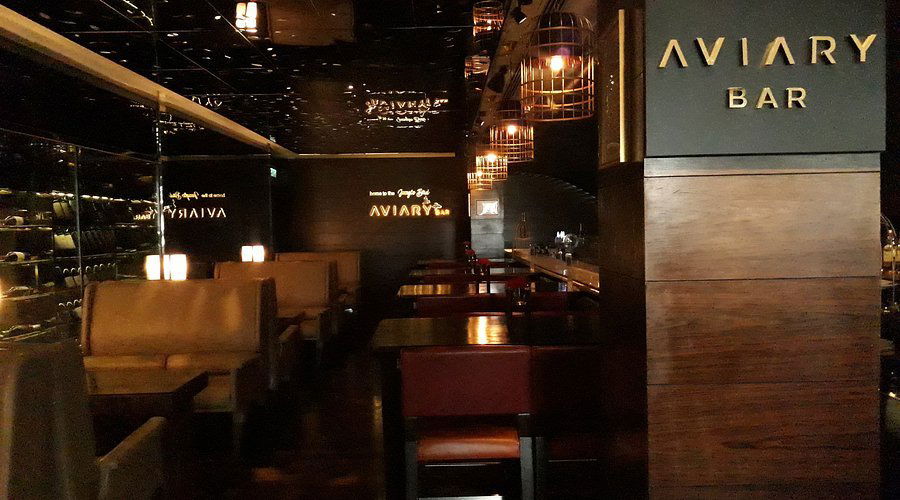 Aviary Bar, Bar in Kuala Lumpur