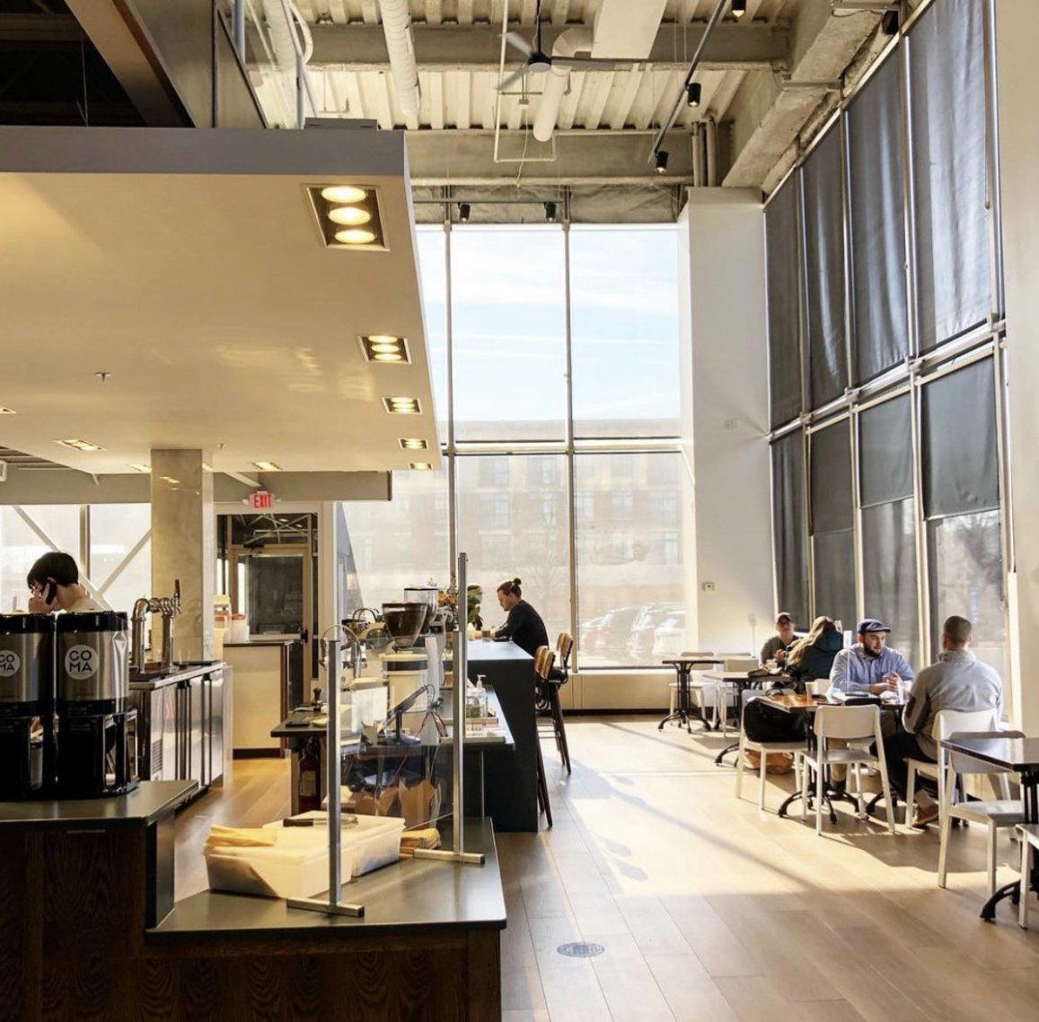 Coma Coffee Roasters, Richmond Heights, United States