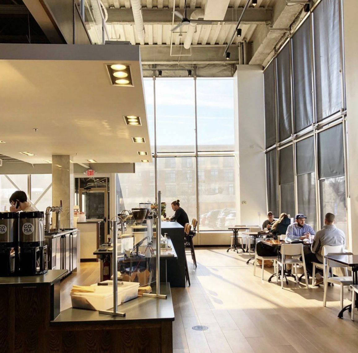 Coma Coffee Roasters, Bar in Richmond Heights