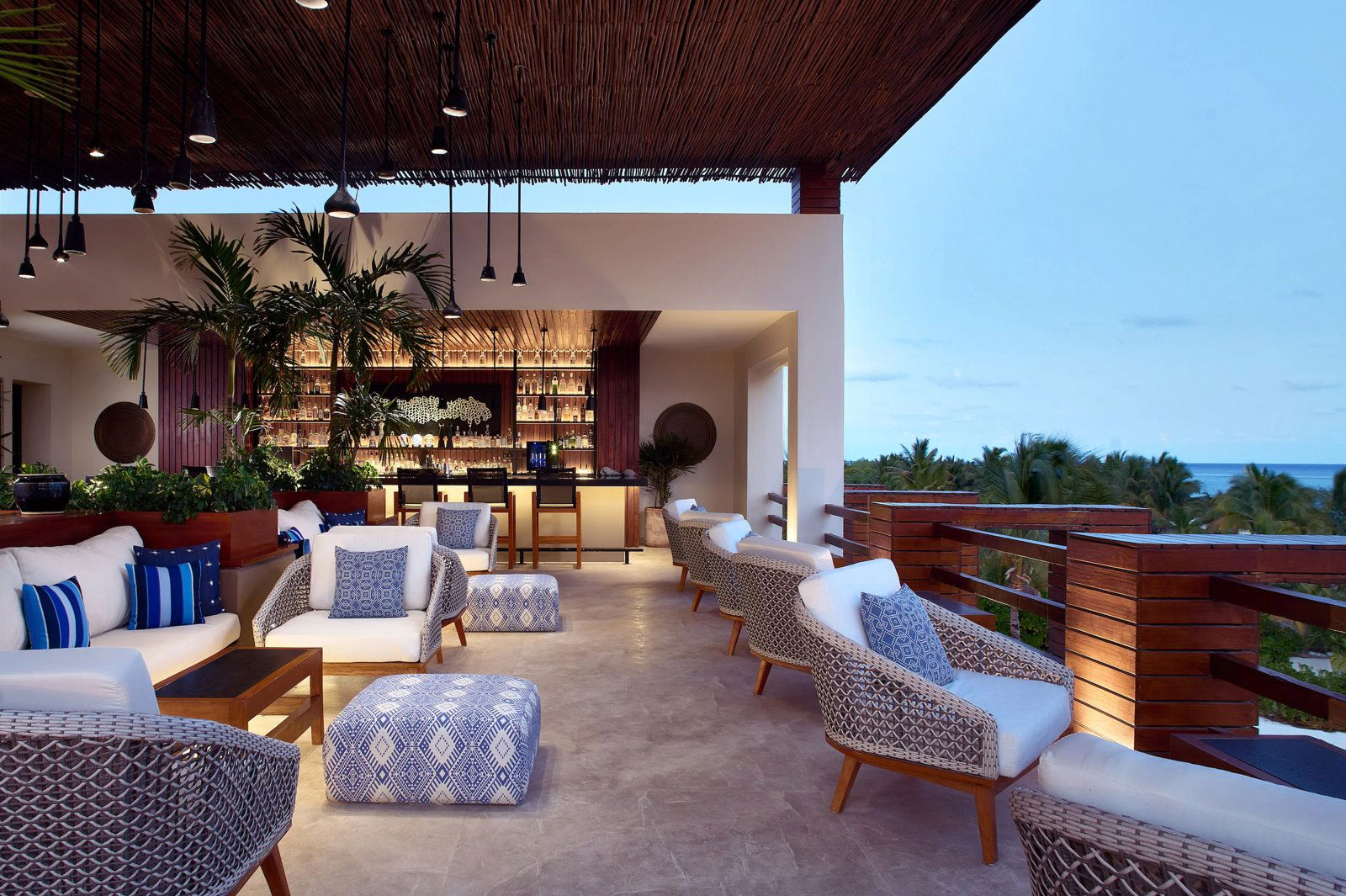Raw Bar, Bar in Riviera Maya