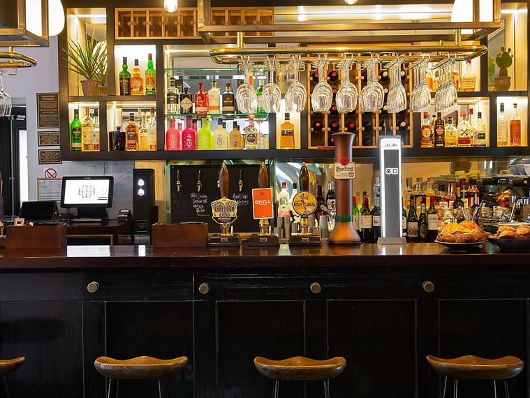 The Black Bull, Sedbergh, United Kingdom