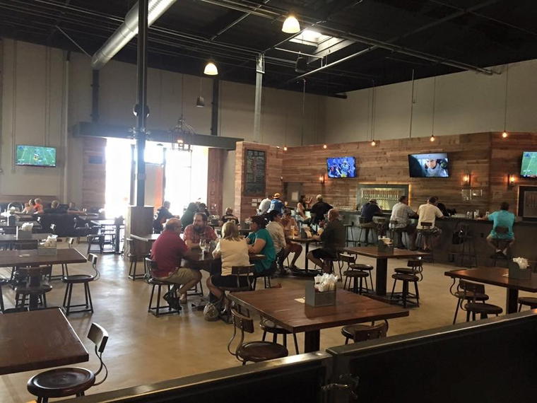 Temblor Brewing Company, Bakersfield, United States