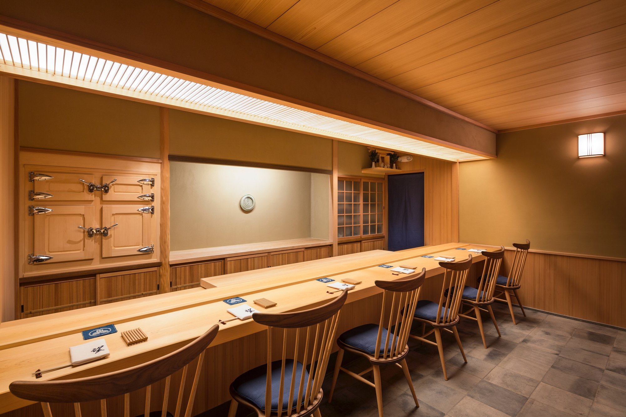 Sushi Noz, Bar in New York City