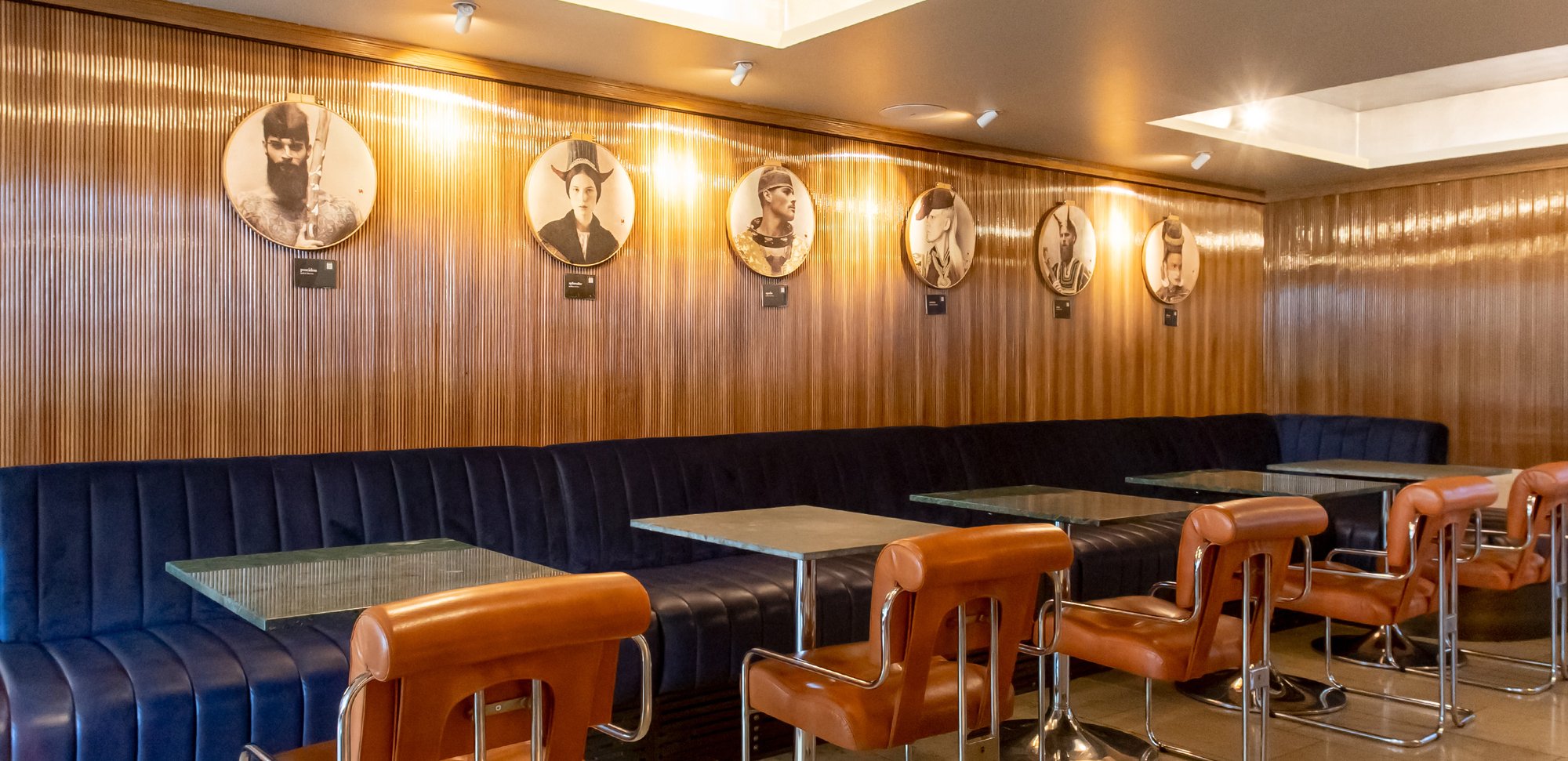 Die Bar | Art-Boutiquehotel MUZE, Bar in Düsseldorf