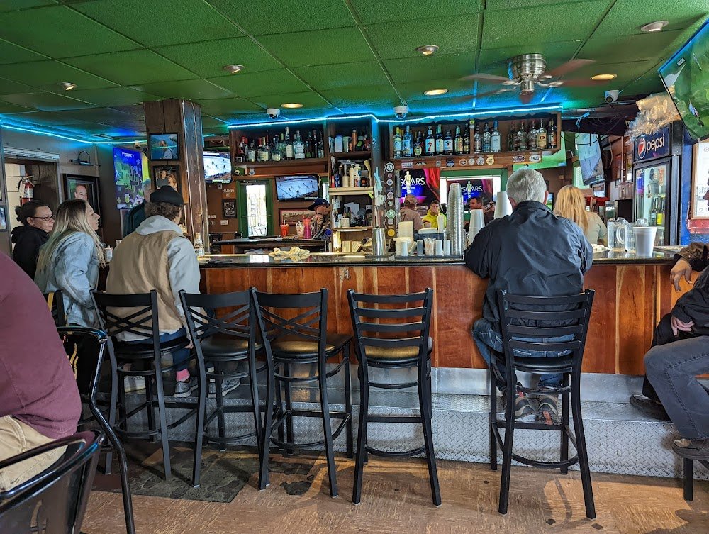 Moretina's Caddy Shack bar in Kansas City, United States