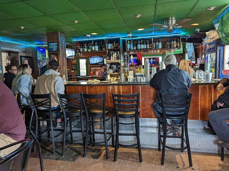 Moretina's Caddy Shack, Kansas City, United States