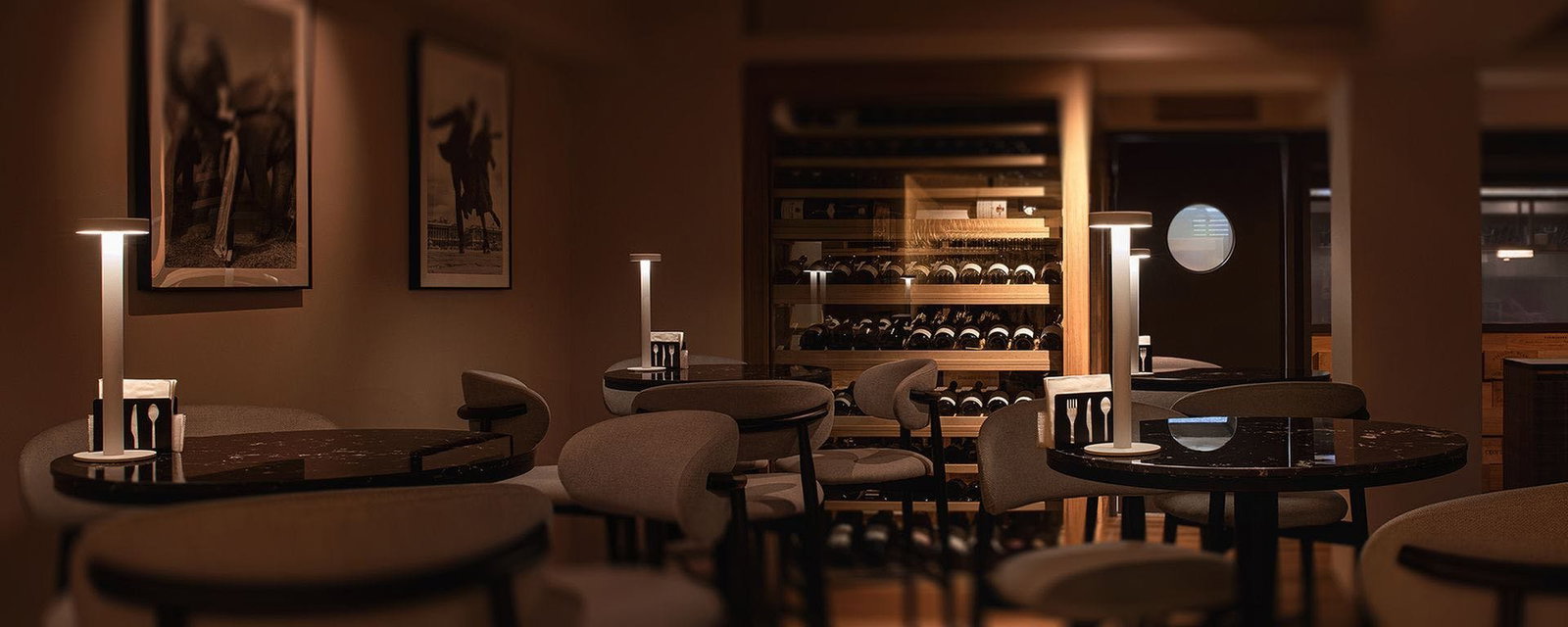 Justin’s Wine & Bistro, Taipei, Taiwan