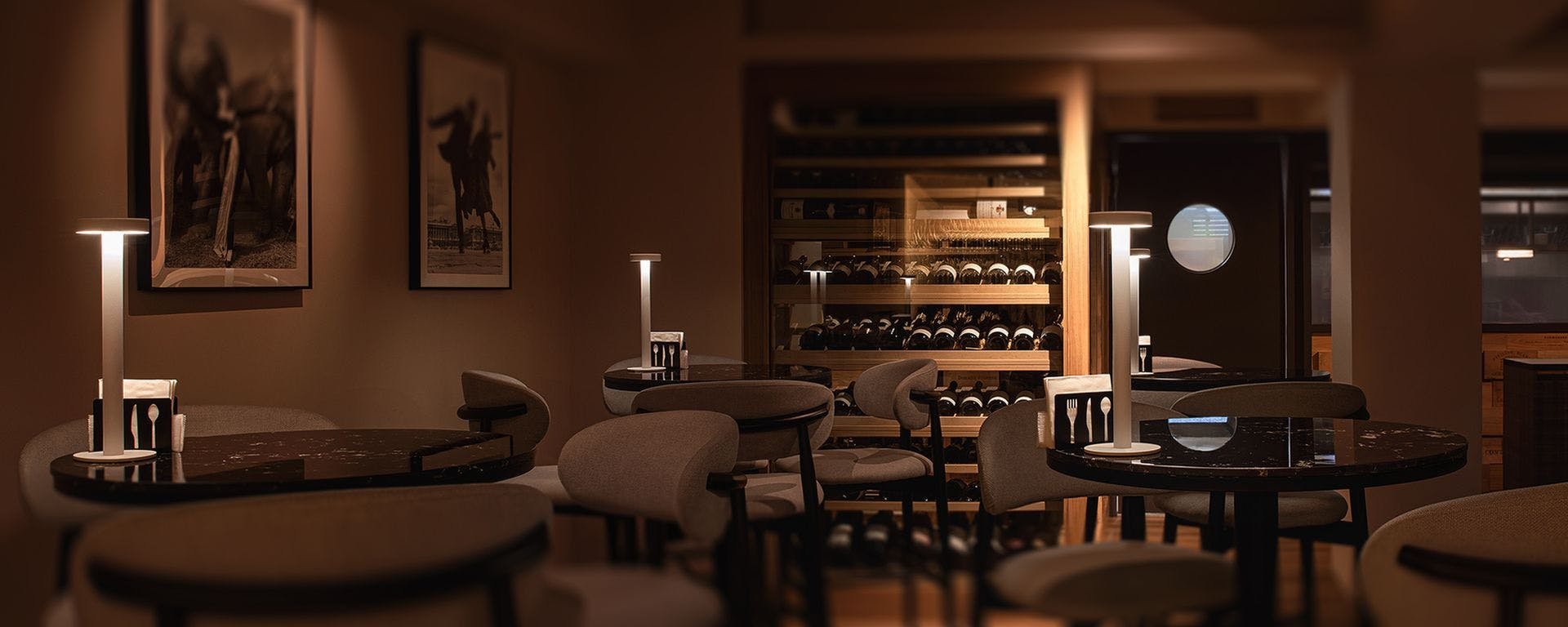 Justin’s Wine & Bistro, Taipei, Taiwan