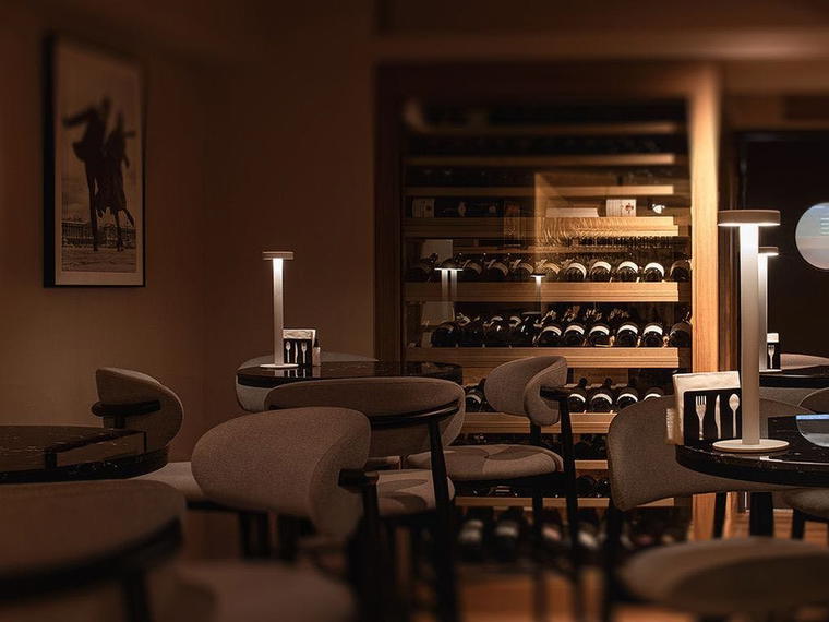 Justin’s Wine & Bistro, Taipei, Taiwan