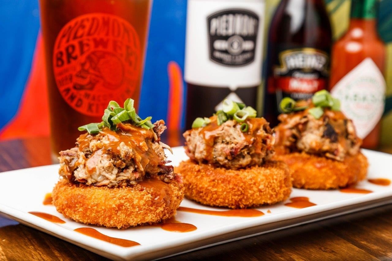 Piedmont Brewery and Kitchen bar in Macon, United States