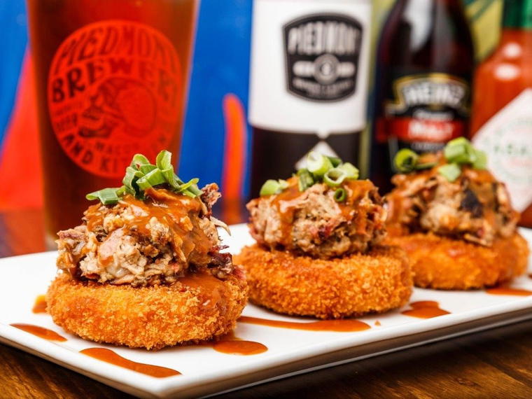 Piedmont Brewery and Kitchen, Macon, United States