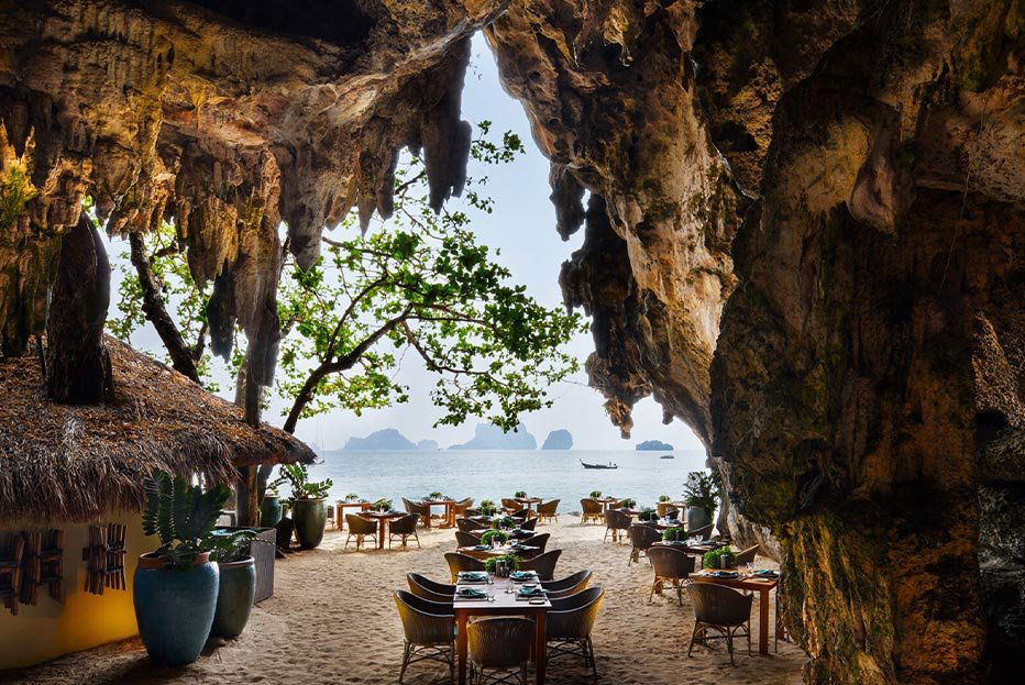 The Grotto, Bar in Krabi