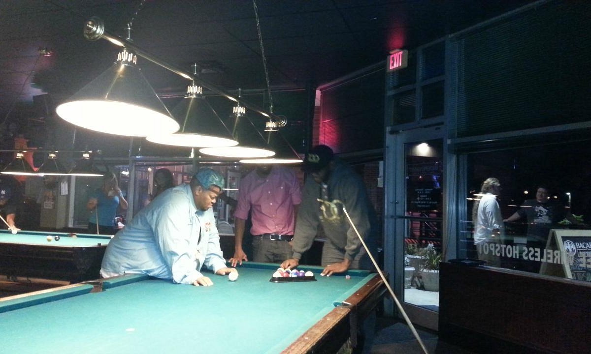 The Independent, Bar in Atlanta
