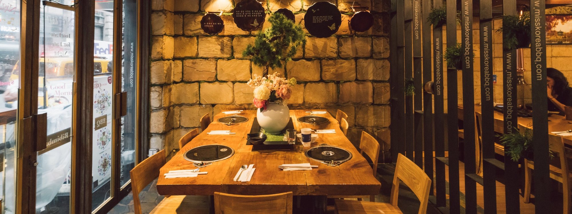 miss KOREA BBQ, Bar in New York City
