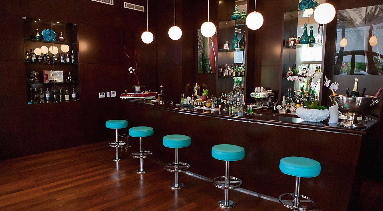 Riva Bar bar in Cap Cana