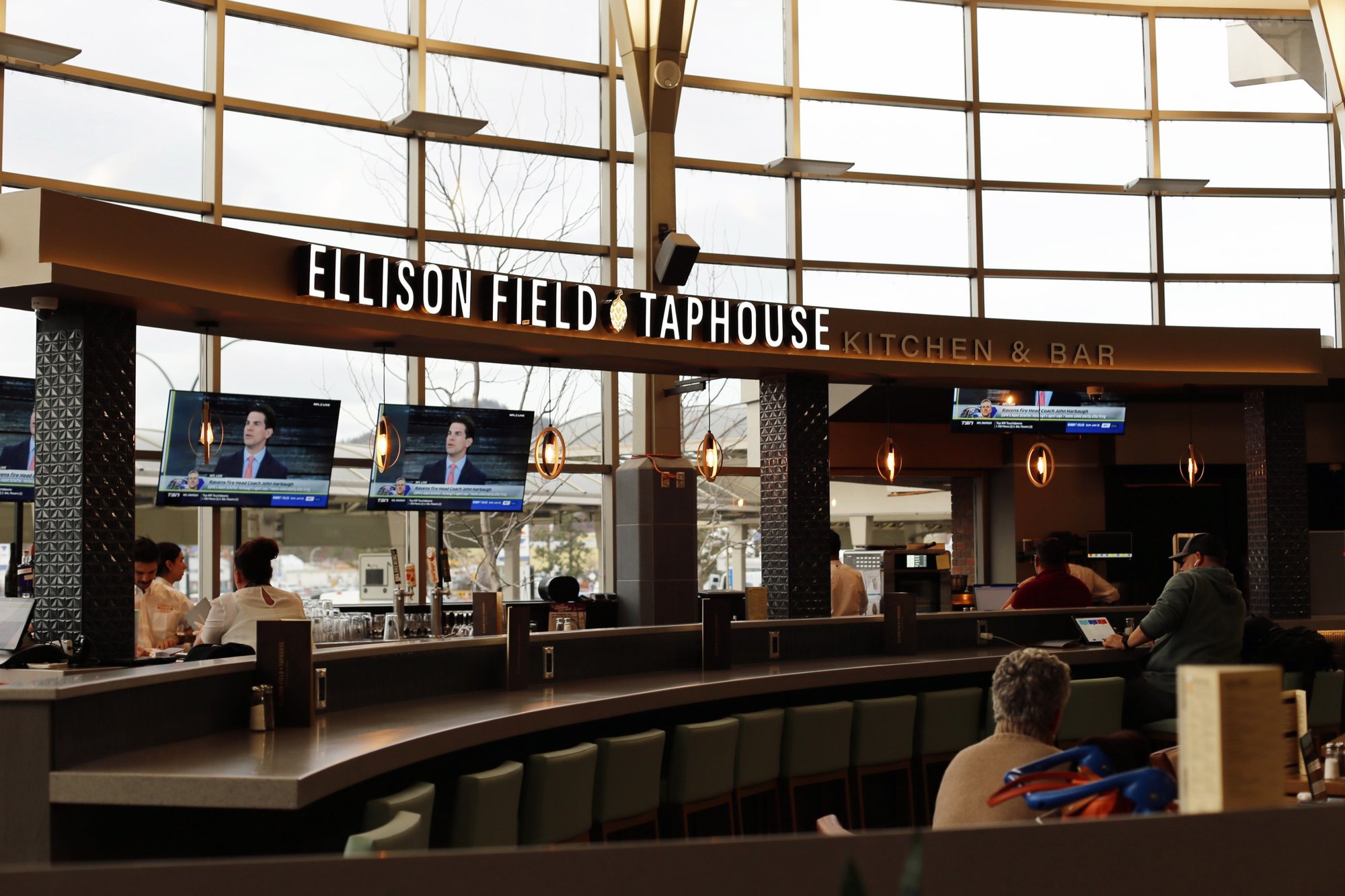Ellison Field Taphouse