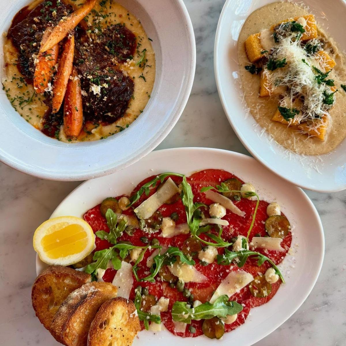Mani Osteria and Bar, Ann Arbor, United States