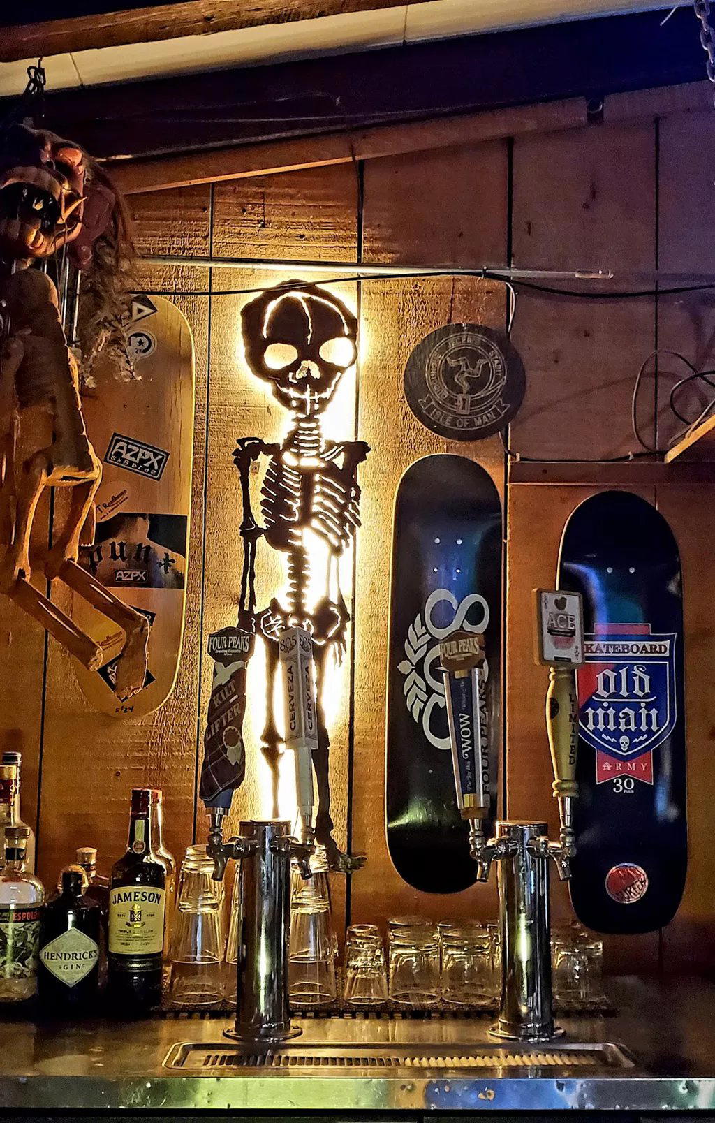 T T Roadhouse bar in Scottsdale, United States