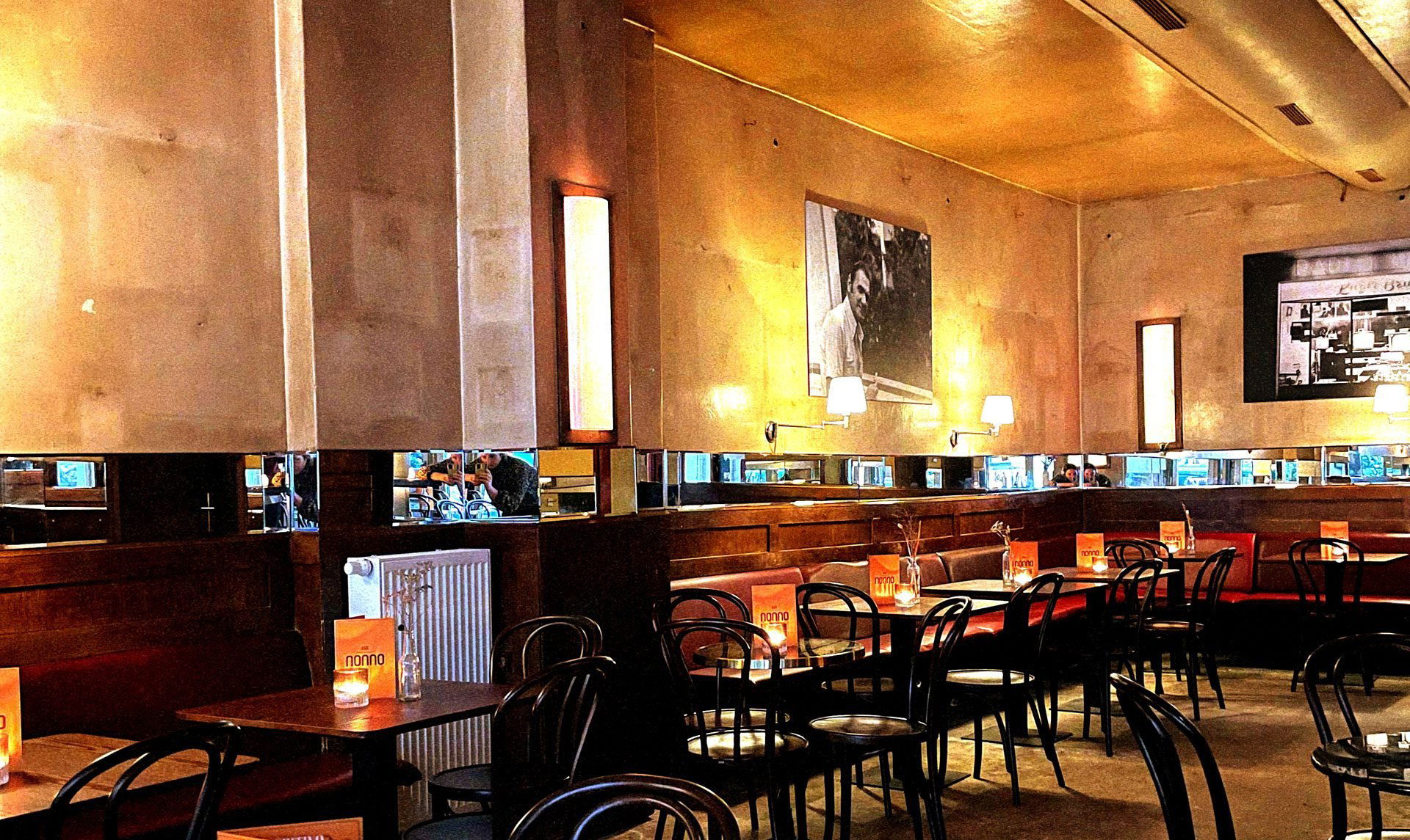 Bar Nonno, Bar in Berlin