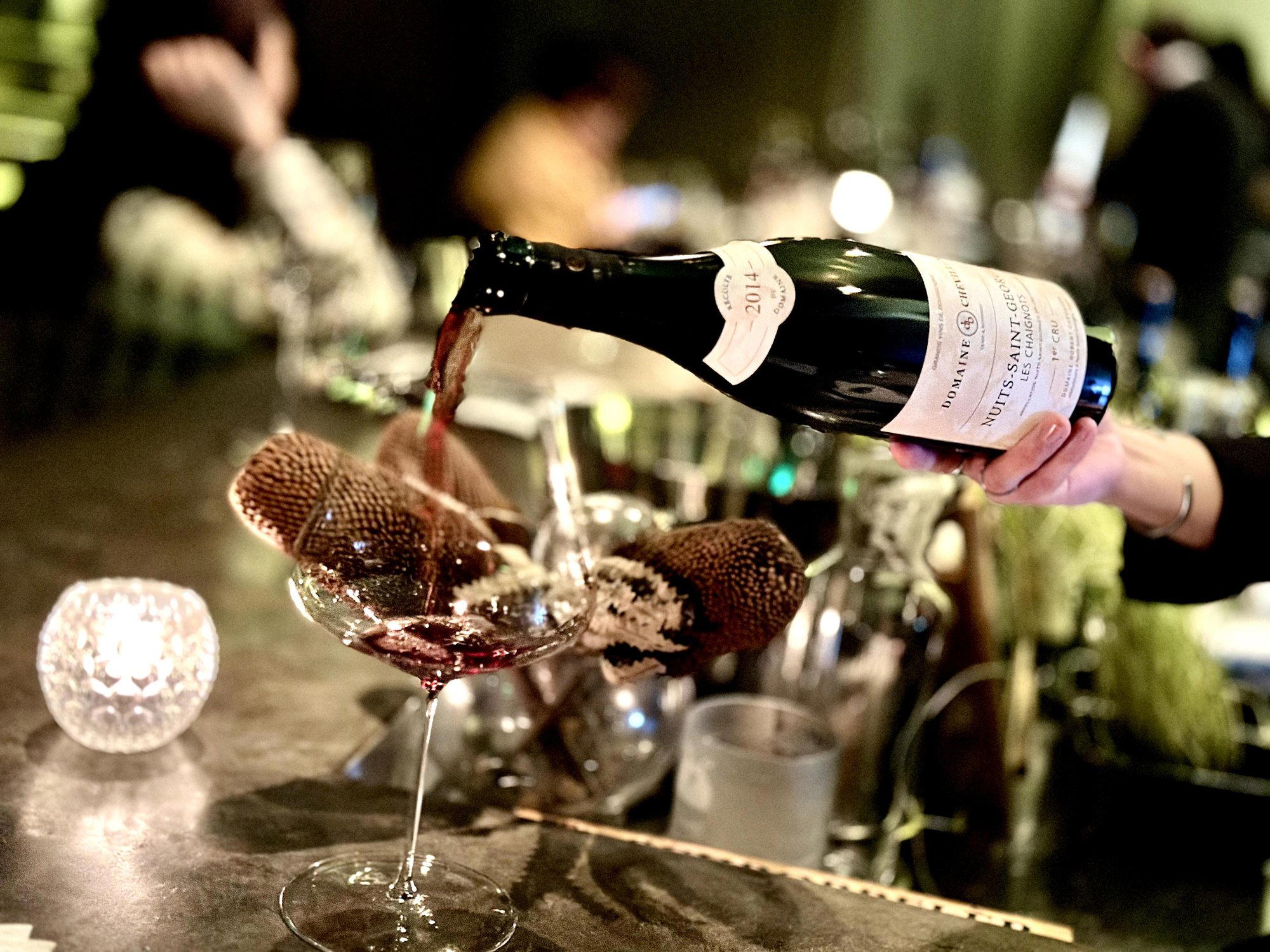 VITIS : For Wine Lovers bar in Hong Kong, Hong Kong