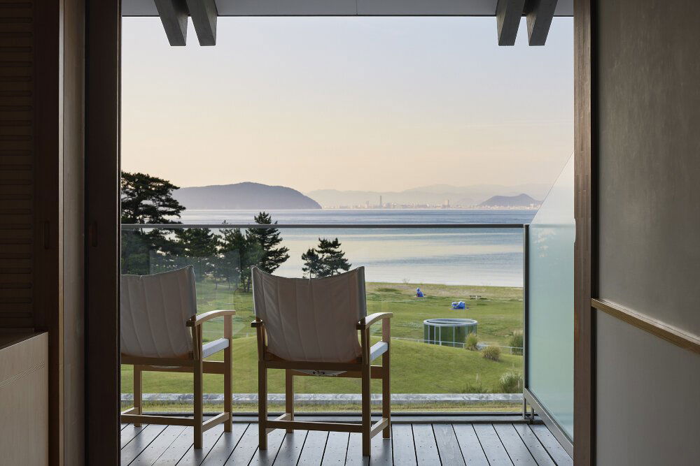 Park Lounge, Bar in Naoshima
