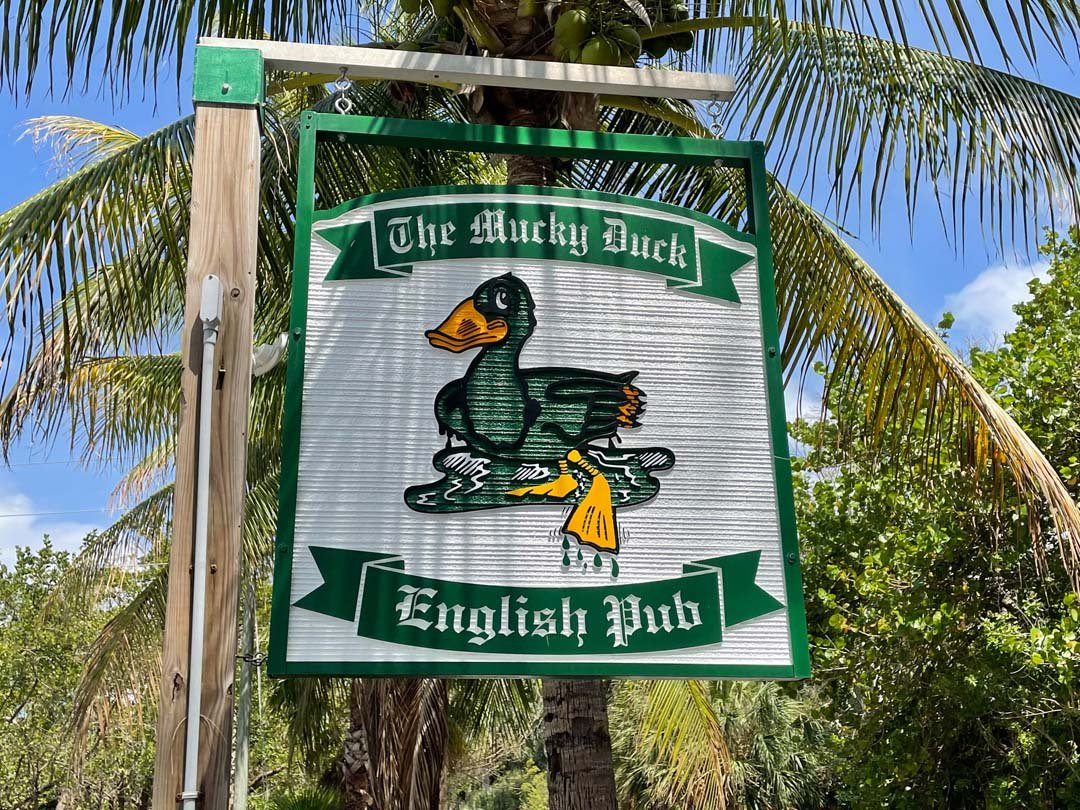 The Mucky Duck Restaurant, Bar in Captiva
