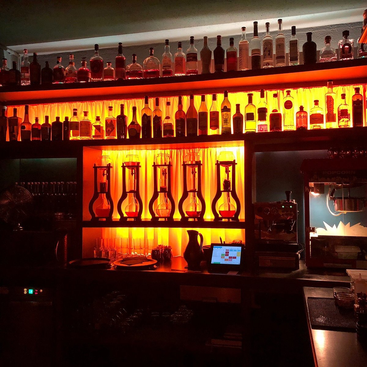 Dripbar, Bar in Hamburg