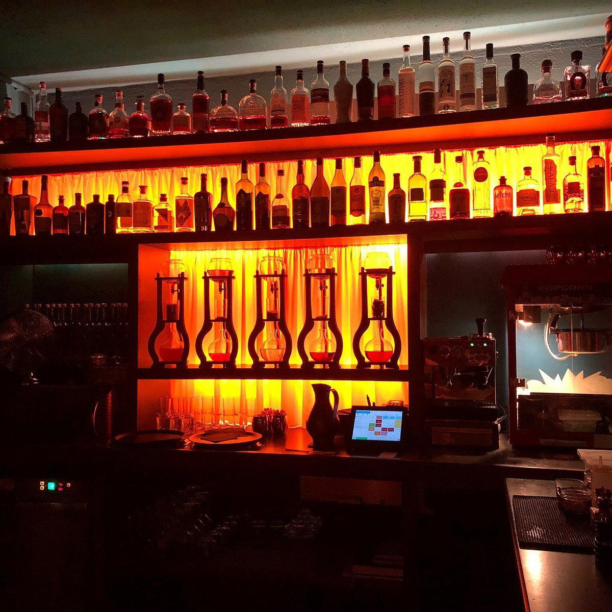 Dripbar bar in Hamburg, Germany