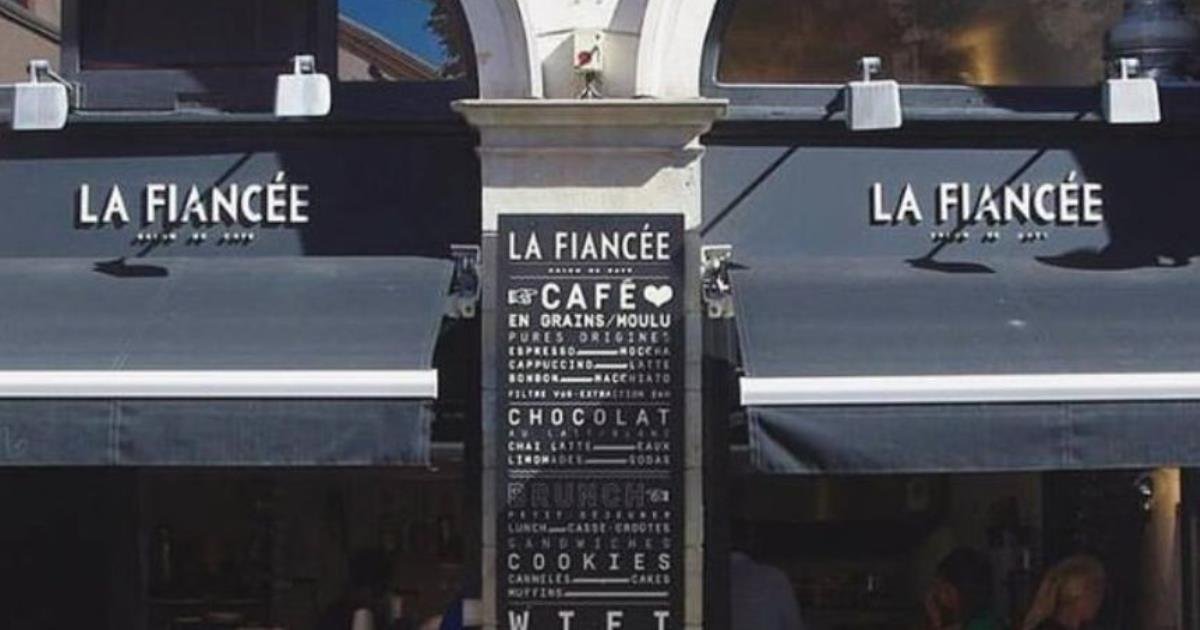 Café La Fiancée | Brunch Toulouse Capitole bar in Toulouse, France