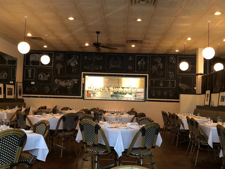 Northshore Brasserie, Knoxville, United States