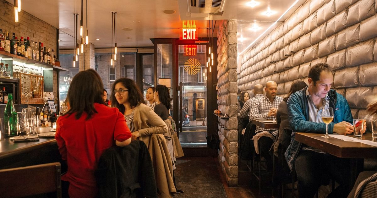 Runner & Stone, Bar in New York City