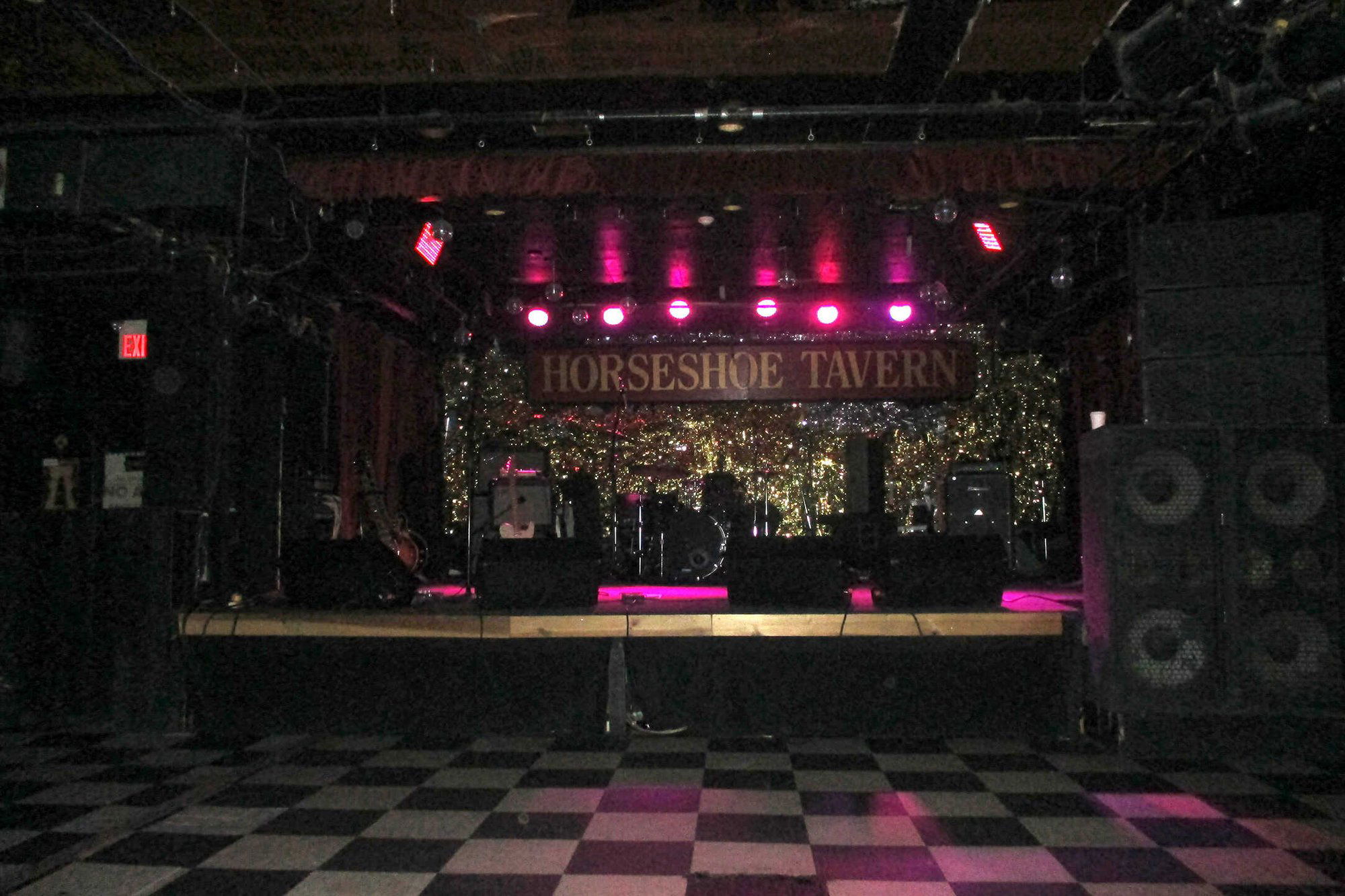 Horseshoe Tavern, Bar in Toronto