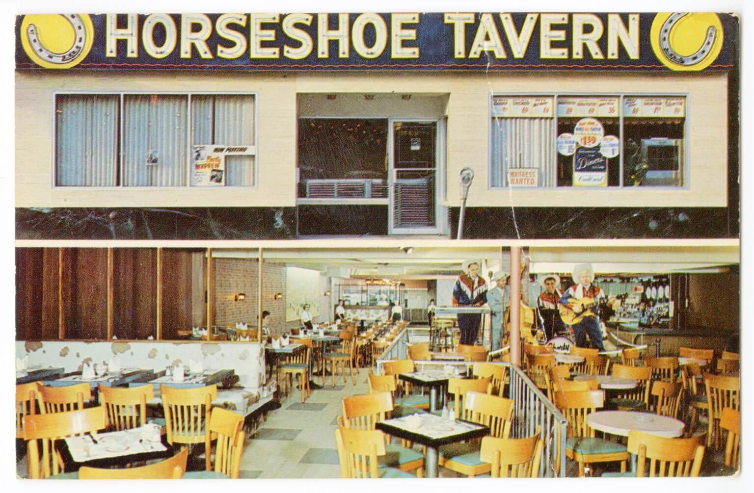 Horseshoe Tavern, Toronto, Canada