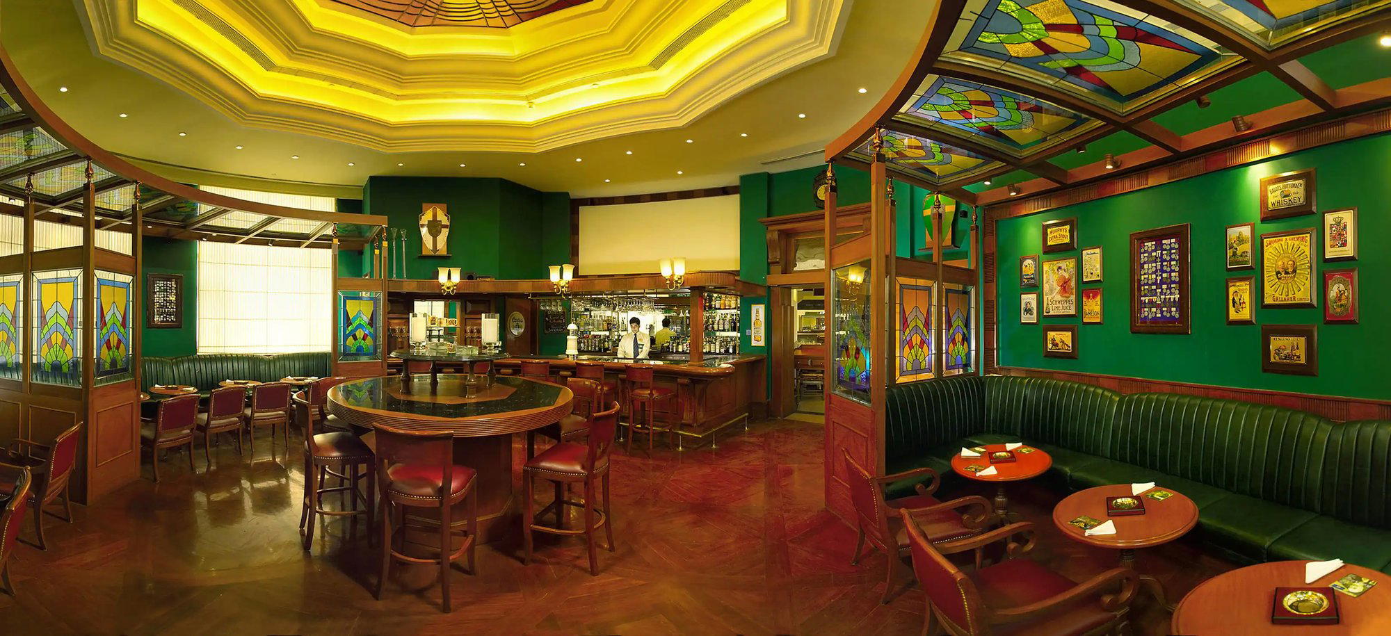 Dublin bar in Mumbai