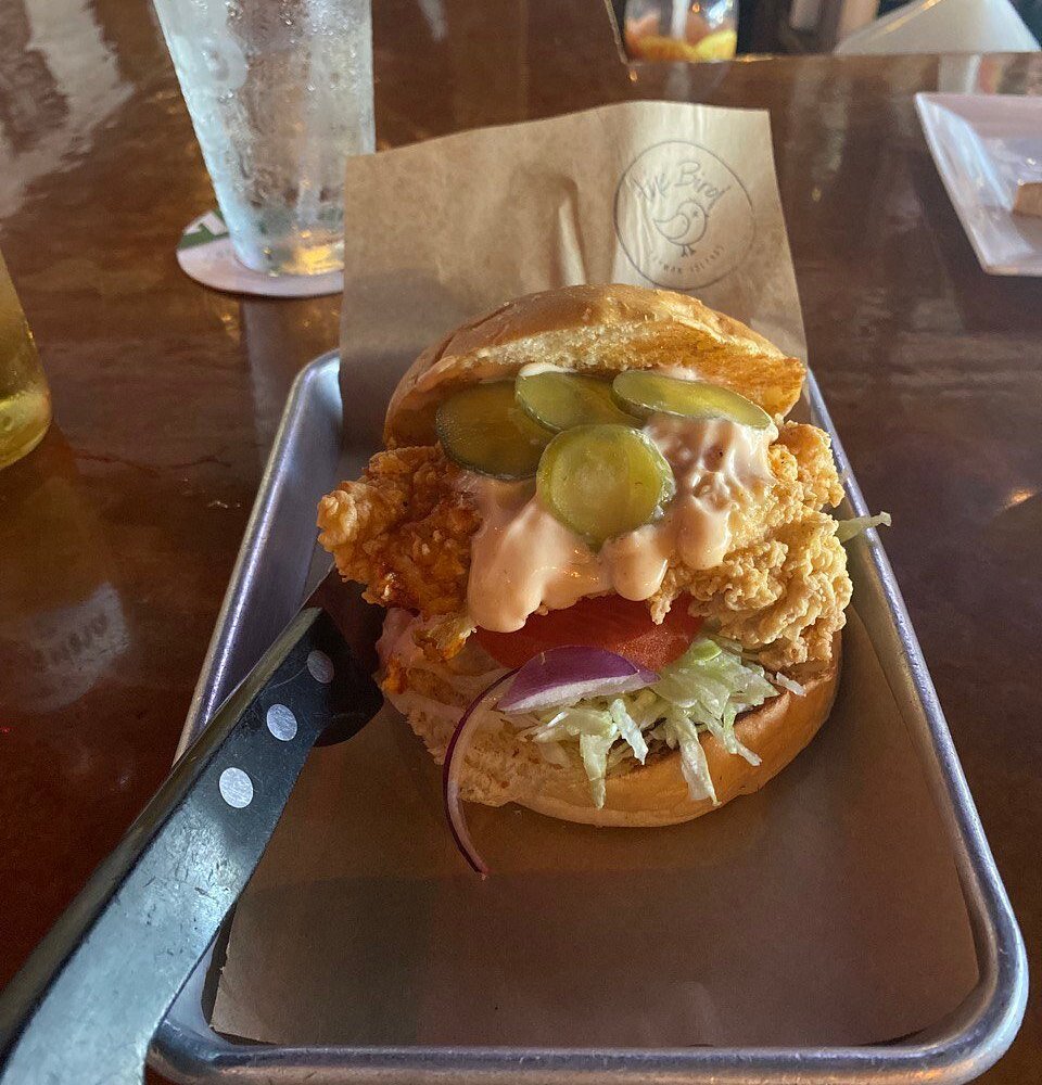 The Bird, Bay Rd, Cayman Islands